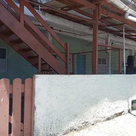 Hostel Arraial Do Cabo Casa Azul Quartos Casal E 3 Pessoas, Zewnętrze zdjęcie