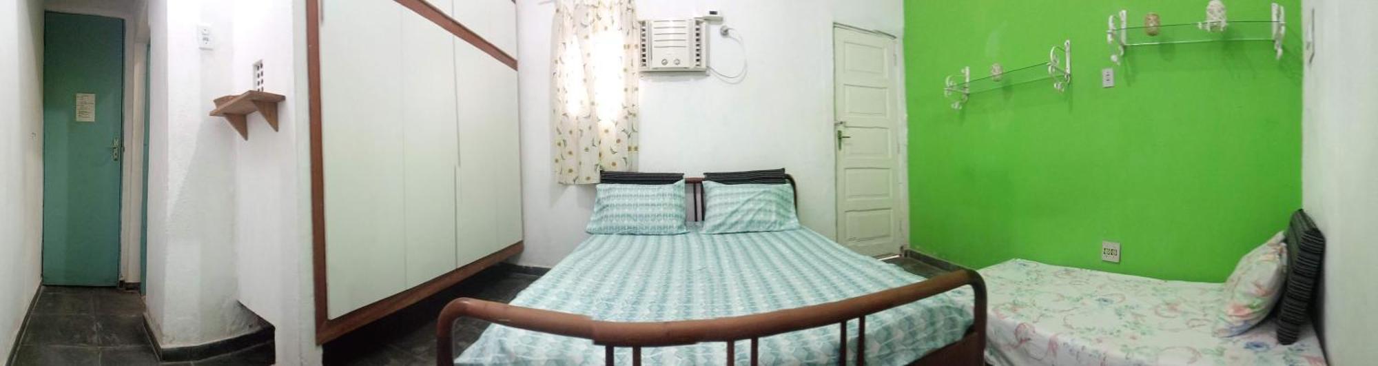 Hostel Arraial Do Cabo Casa Azul Quartos Casal E 3 Pessoas, Zewnętrze zdjęcie