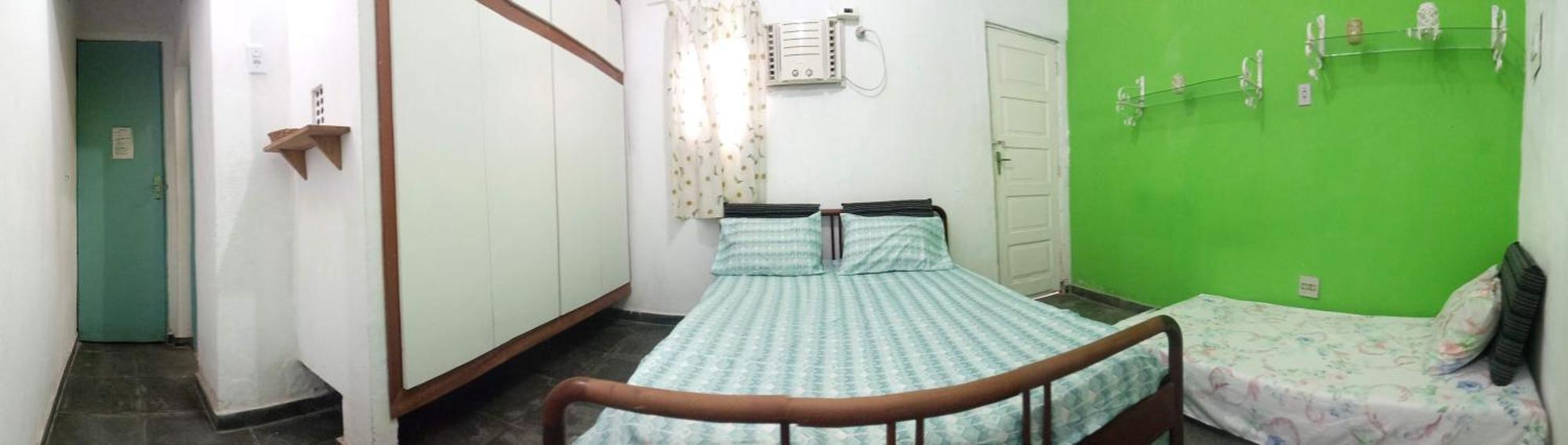 Hostel Arraial Do Cabo Casa Azul Quartos Casal E 3 Pessoas, Zewnętrze zdjęcie