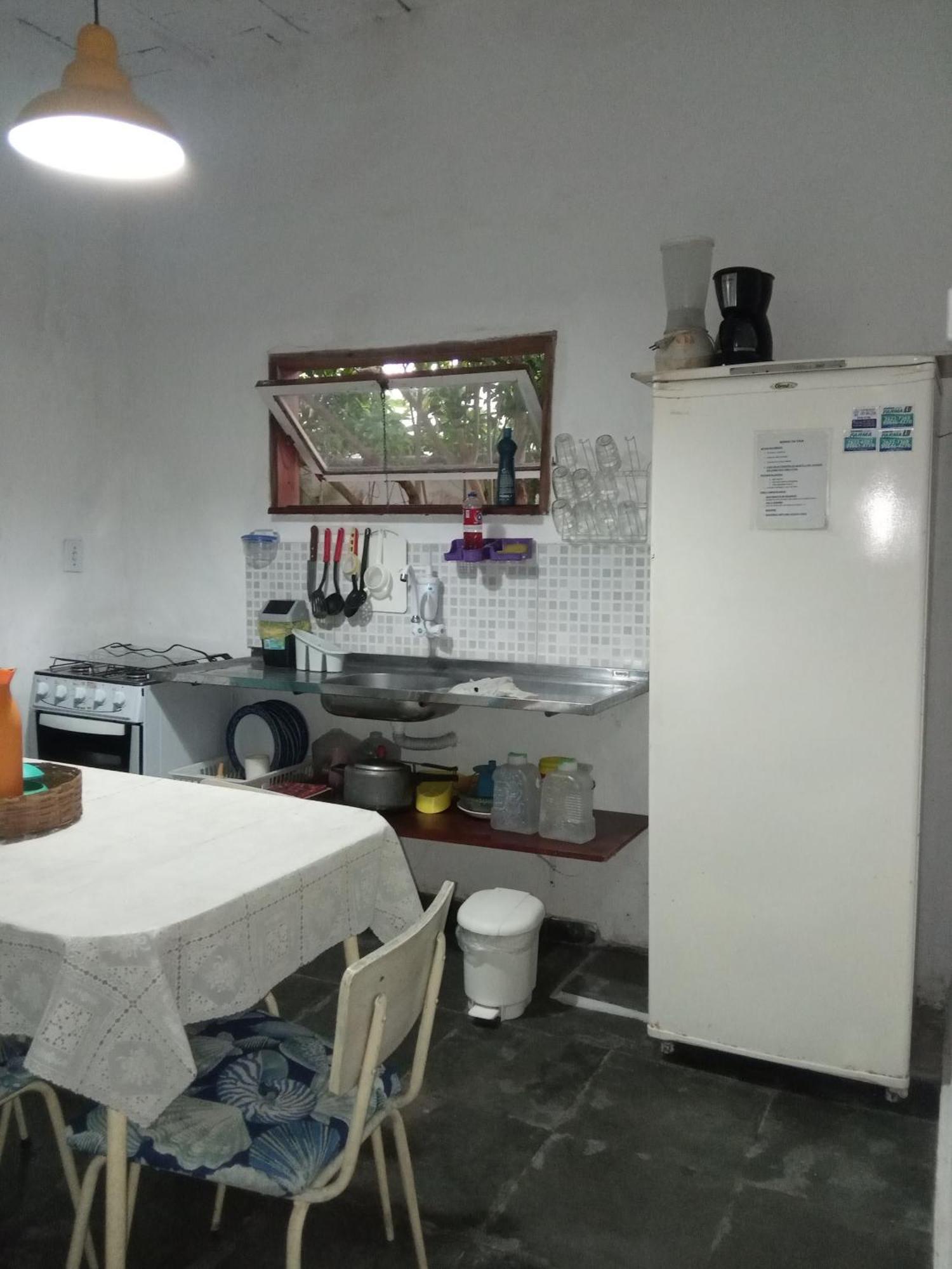 Hostel Arraial Do Cabo Casa Azul Quartos Casal E 3 Pessoas, Zewnętrze zdjęcie