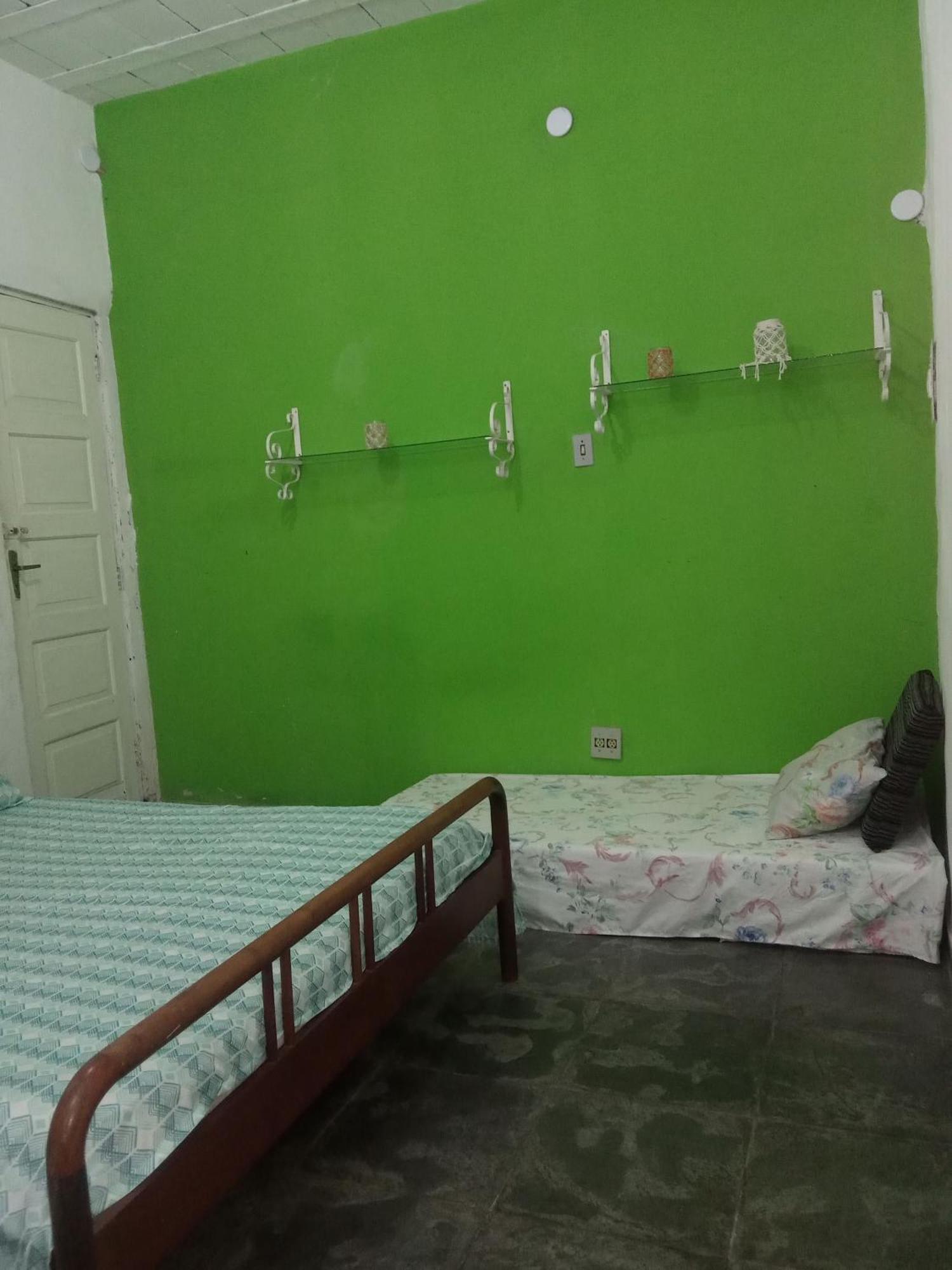 Hostel Arraial Do Cabo Casa Azul Quartos Casal E 3 Pessoas, Zewnętrze zdjęcie