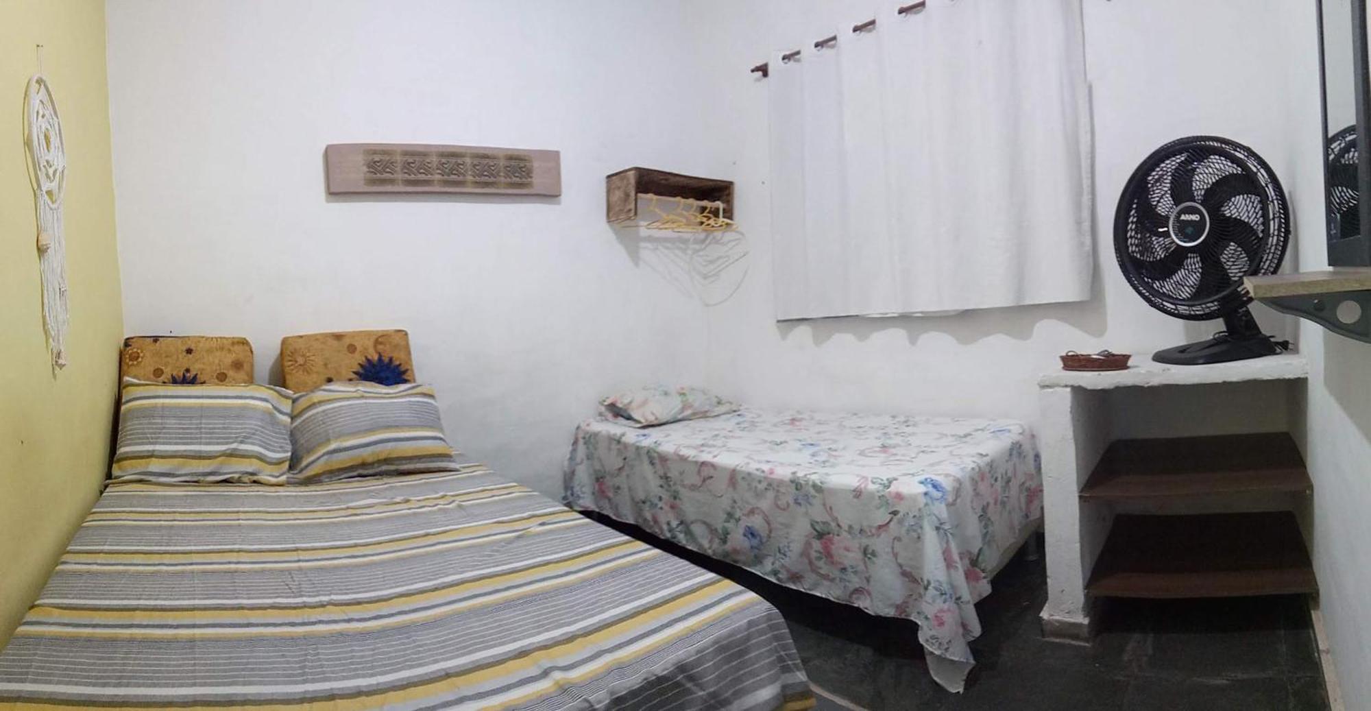 Hostel Arraial Do Cabo Casa Azul Quartos Casal E 3 Pessoas, Zewnętrze zdjęcie