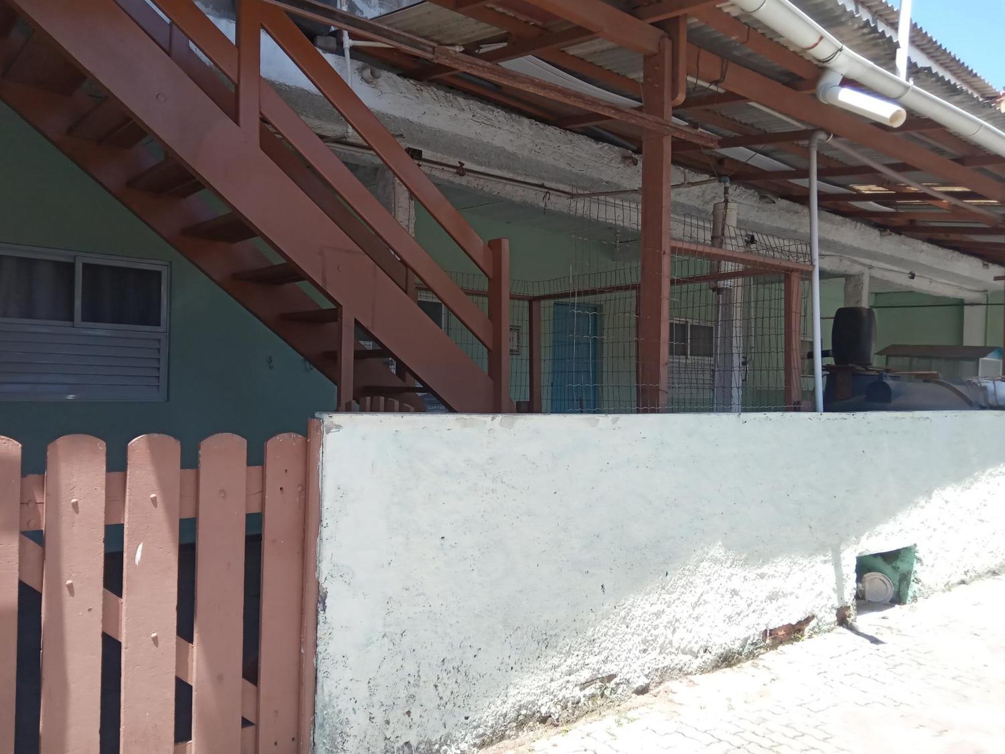 Hostel Arraial Do Cabo Casa Azul Quartos Casal E 3 Pessoas, Zewnętrze zdjęcie